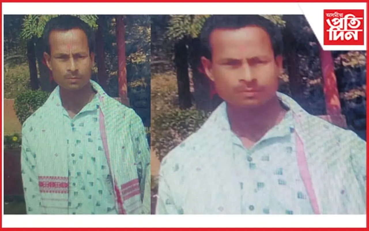 পুনৰ বহিঃৰাজ্যত নিখোঁজ অসমৰ যুৱকঃ পৰিয়ালৰ মাজত হাঁহাকাৰ...